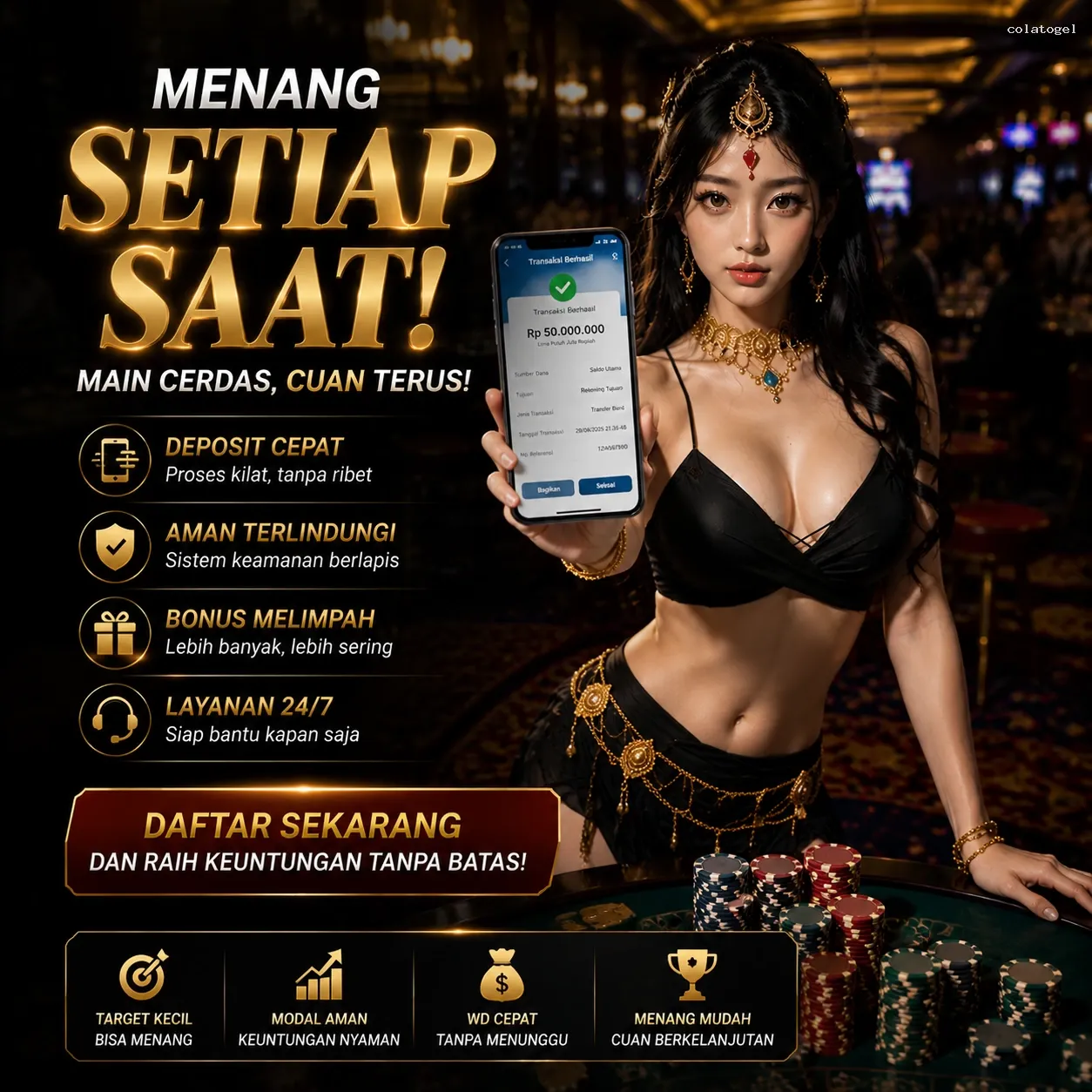Pemula di colatogel Temukan Game Terbaik untuk Dilihat