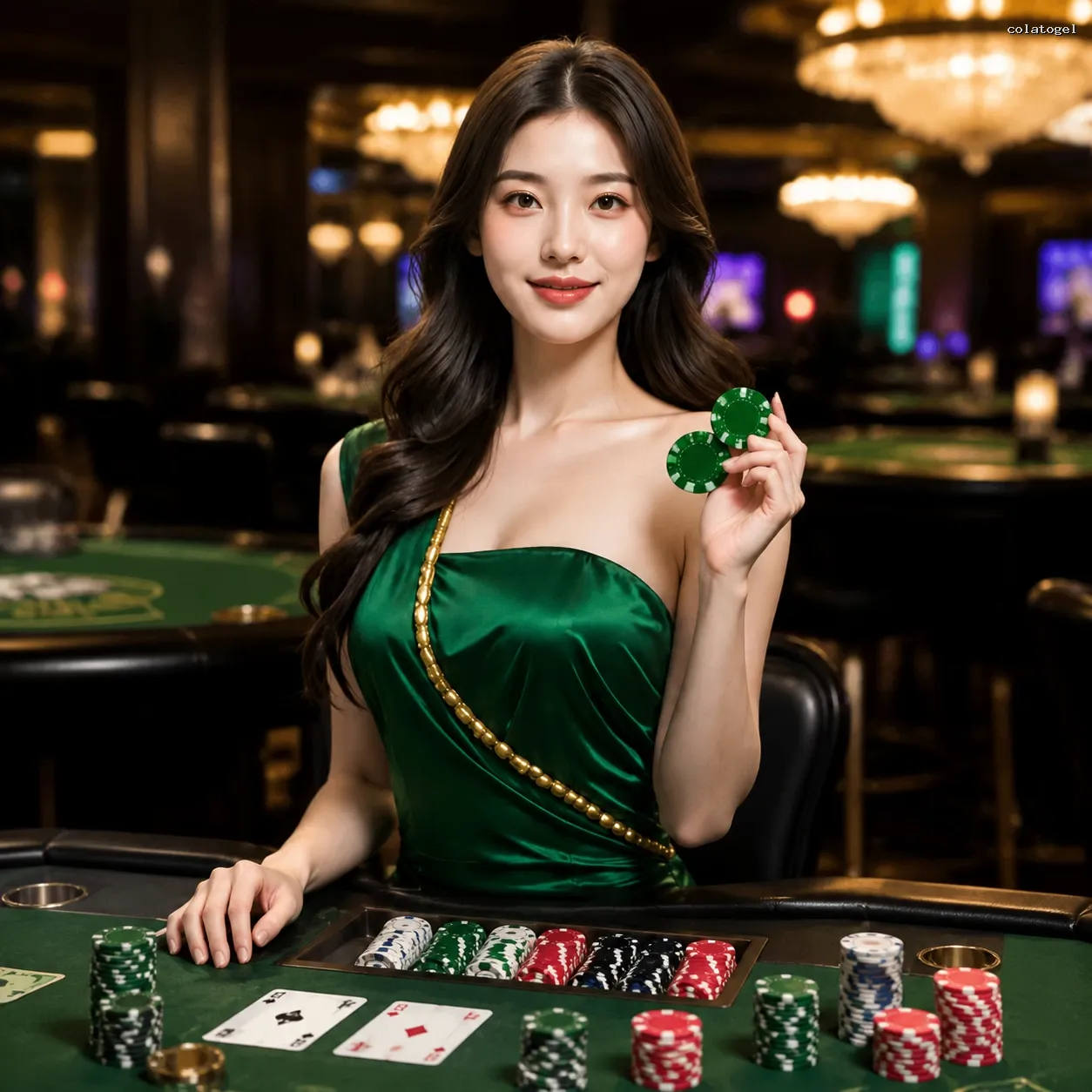 Keunggulan dan Fitur Menarik di Situs Game colatogel