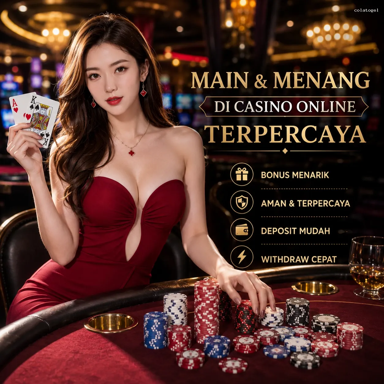 Menelusuri Keunggulan Situs Game colatogel