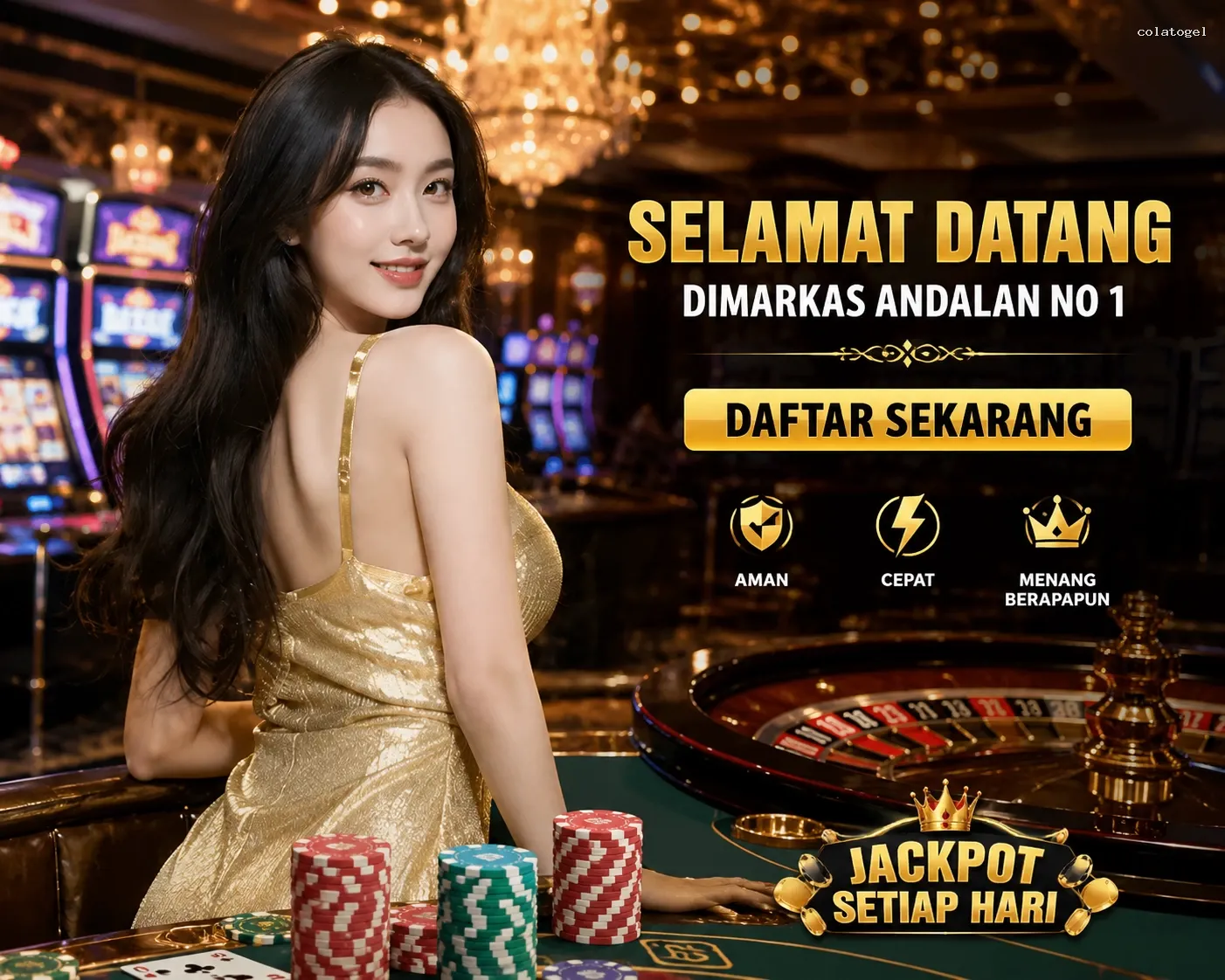 Tips dan Trik Bermain di colatogel untuk Pemula